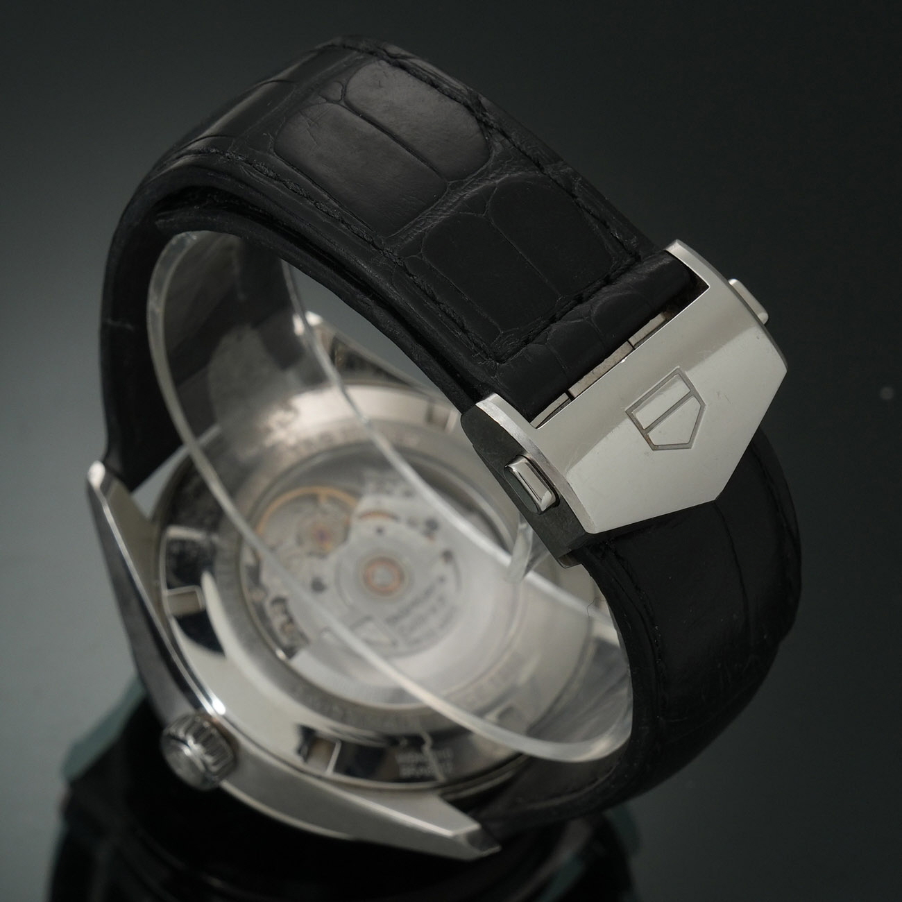 TAG Heuer(USED)태그호이어 까레라 WBN2010